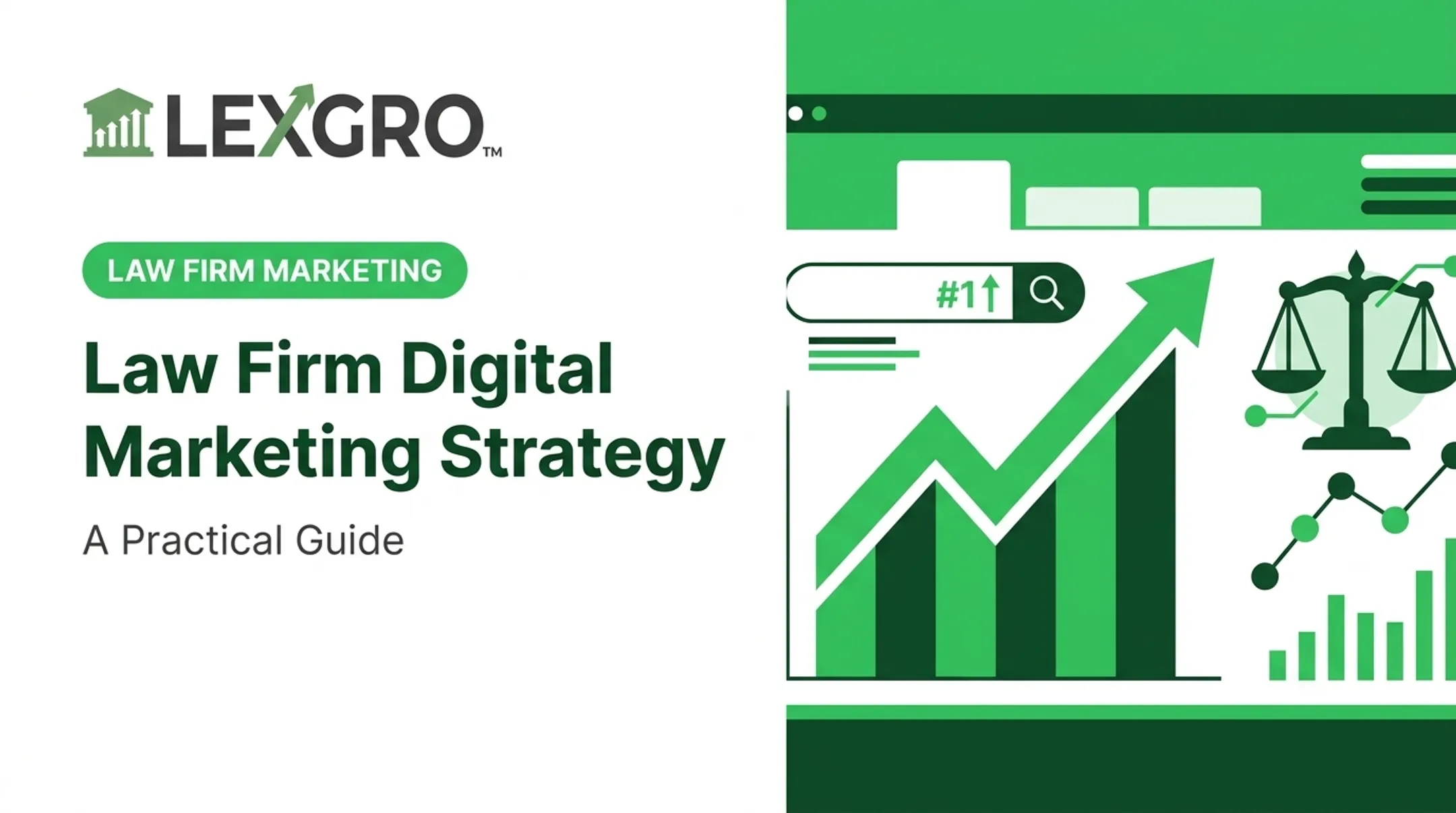 Law Firm Digital Marketing Strategy: A Practical Guide