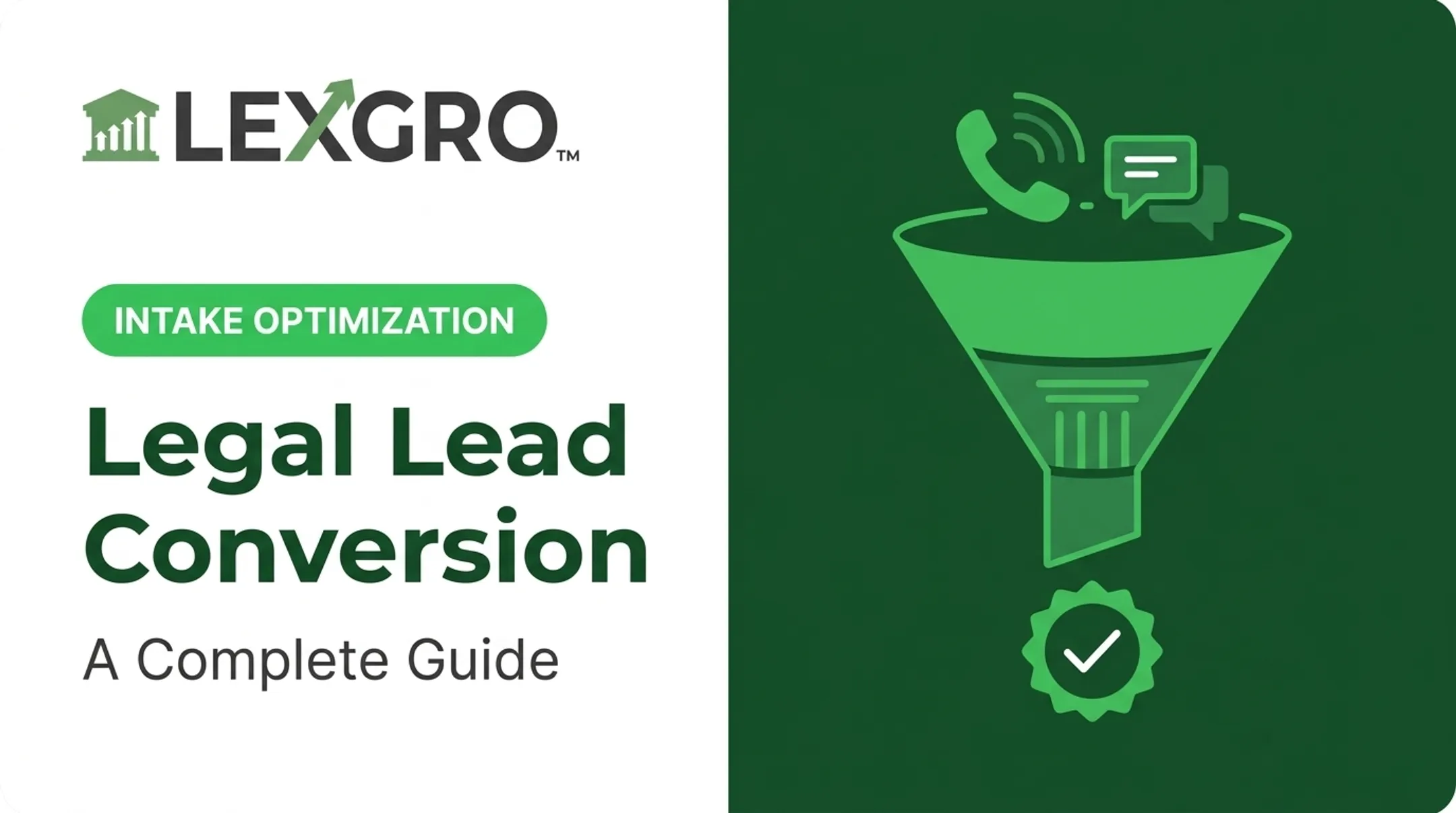 Legal Lead Conversion: A Complete Guide