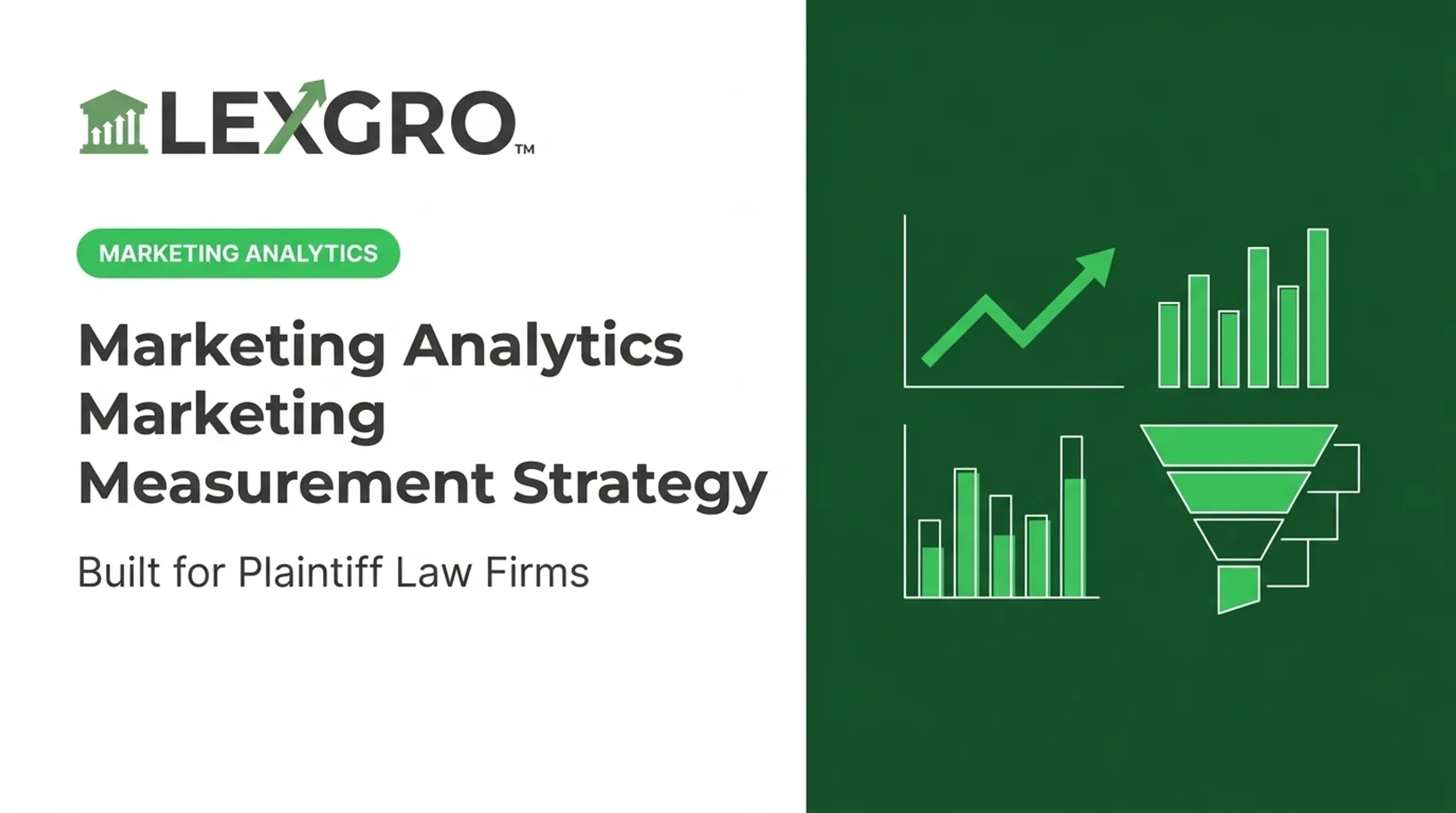 Marketing Analytics Marketing Measurement Strategy