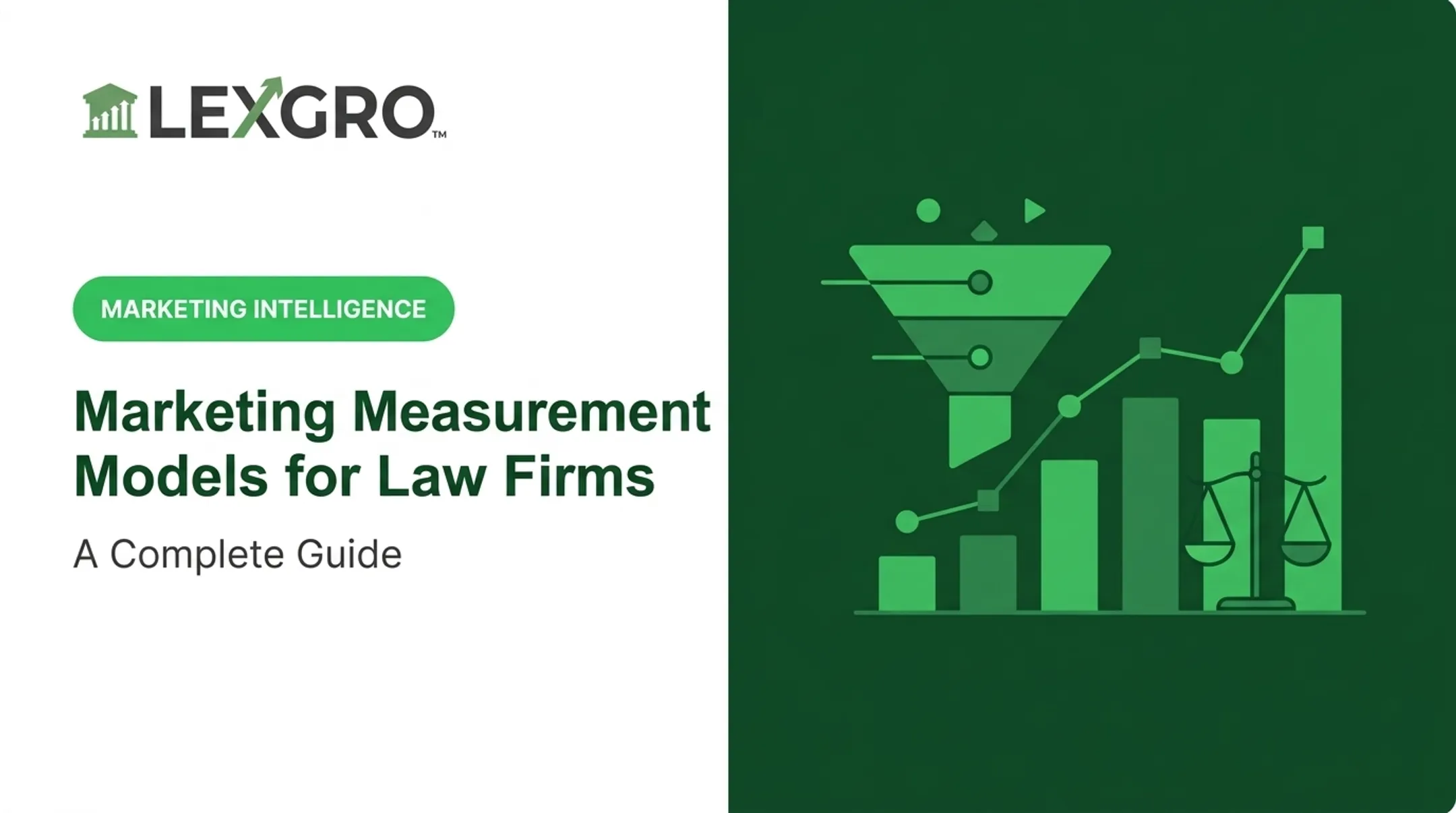 Marketing Measurement Models for Law Firms: A Complete Guide