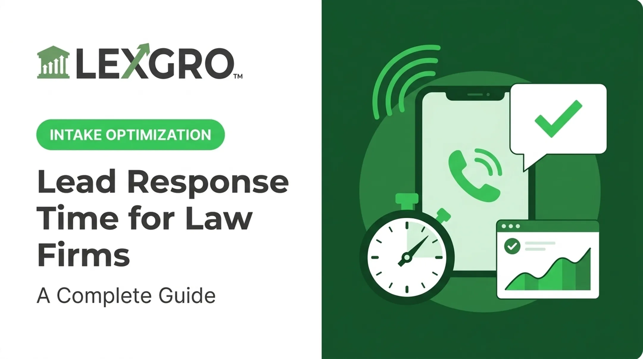 Lead Response Time for Law Firms: A Complete Guide