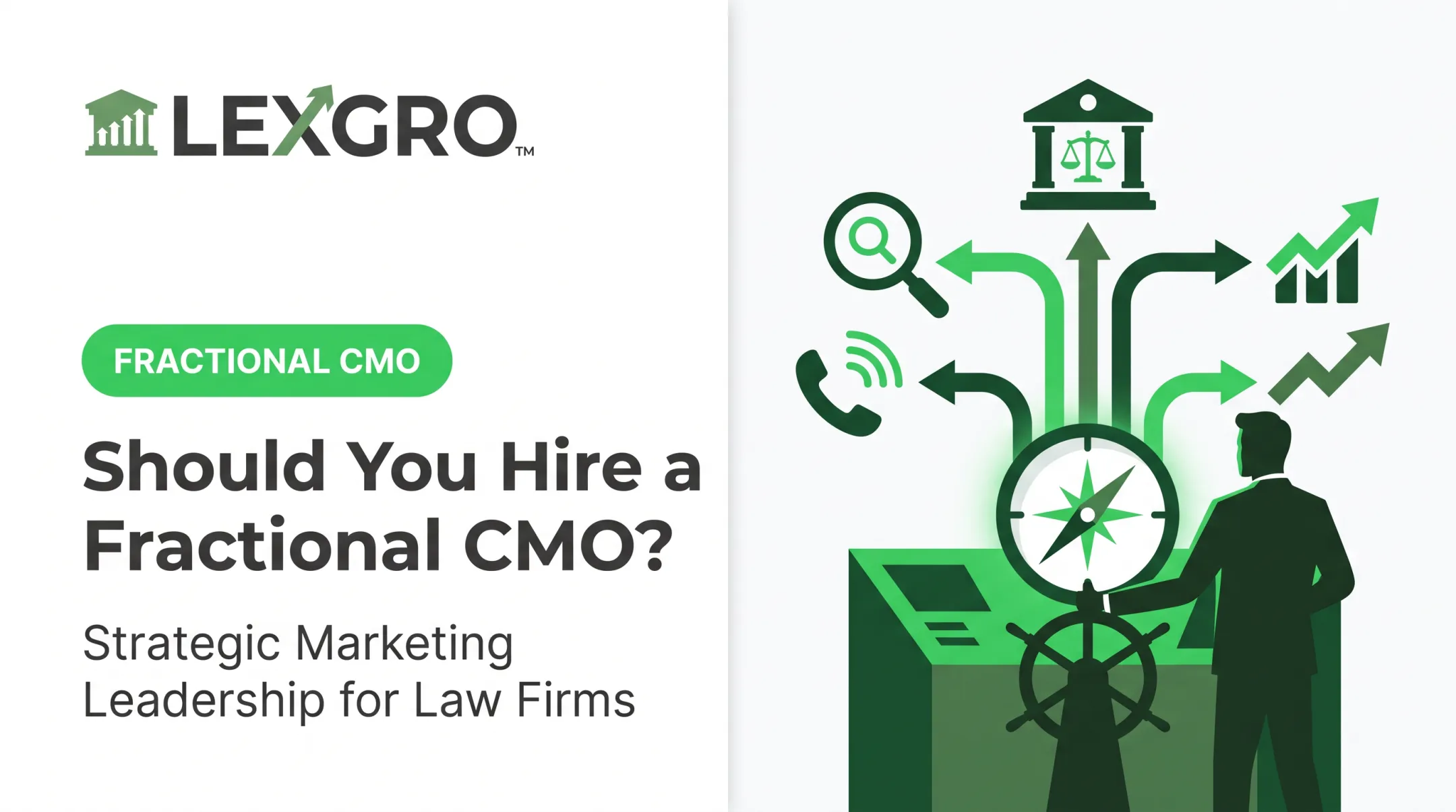 Should You Hire a Fractional CMO?
