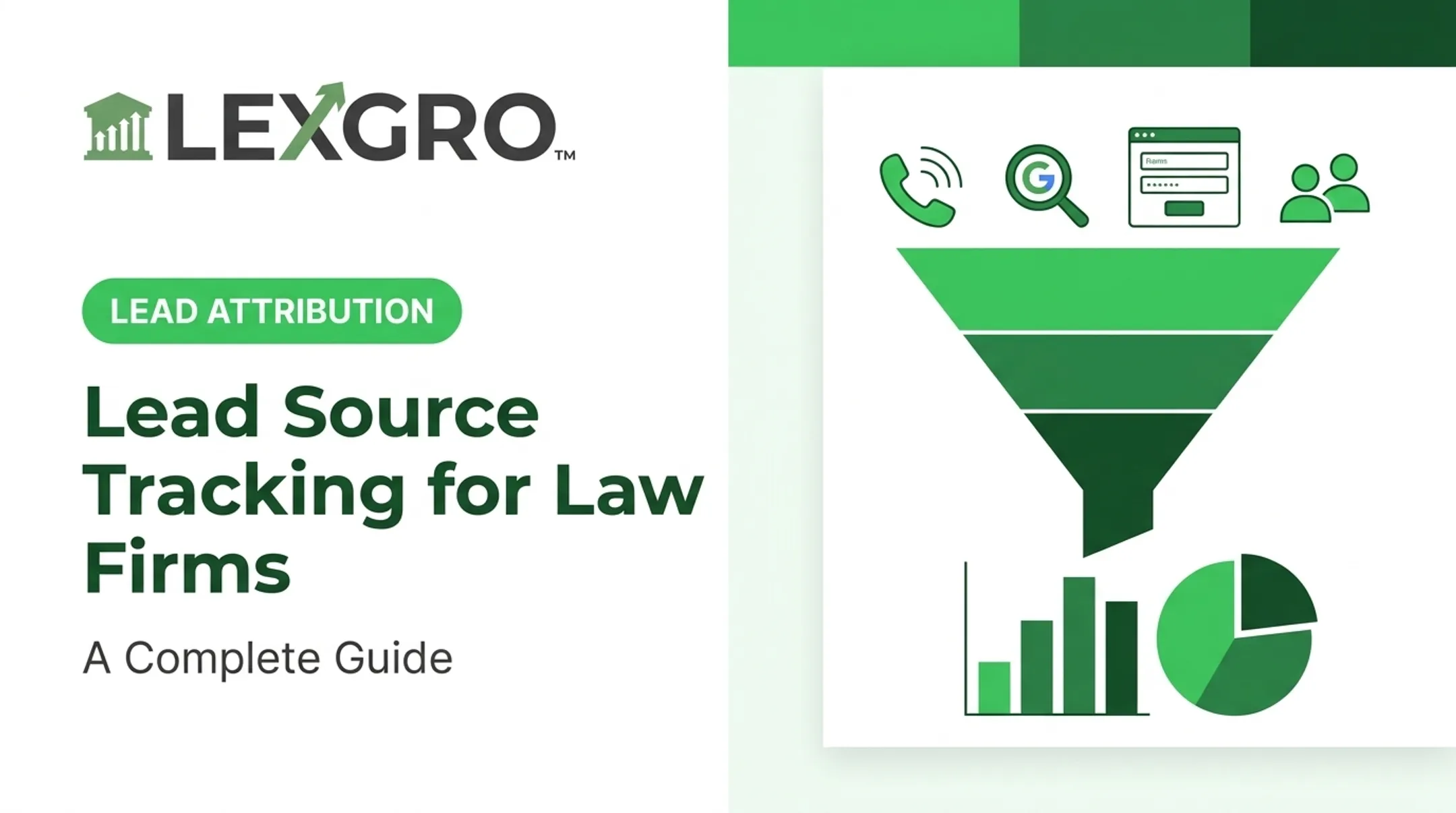 Lead Source Tracking for Law Firms: A Complete Guide