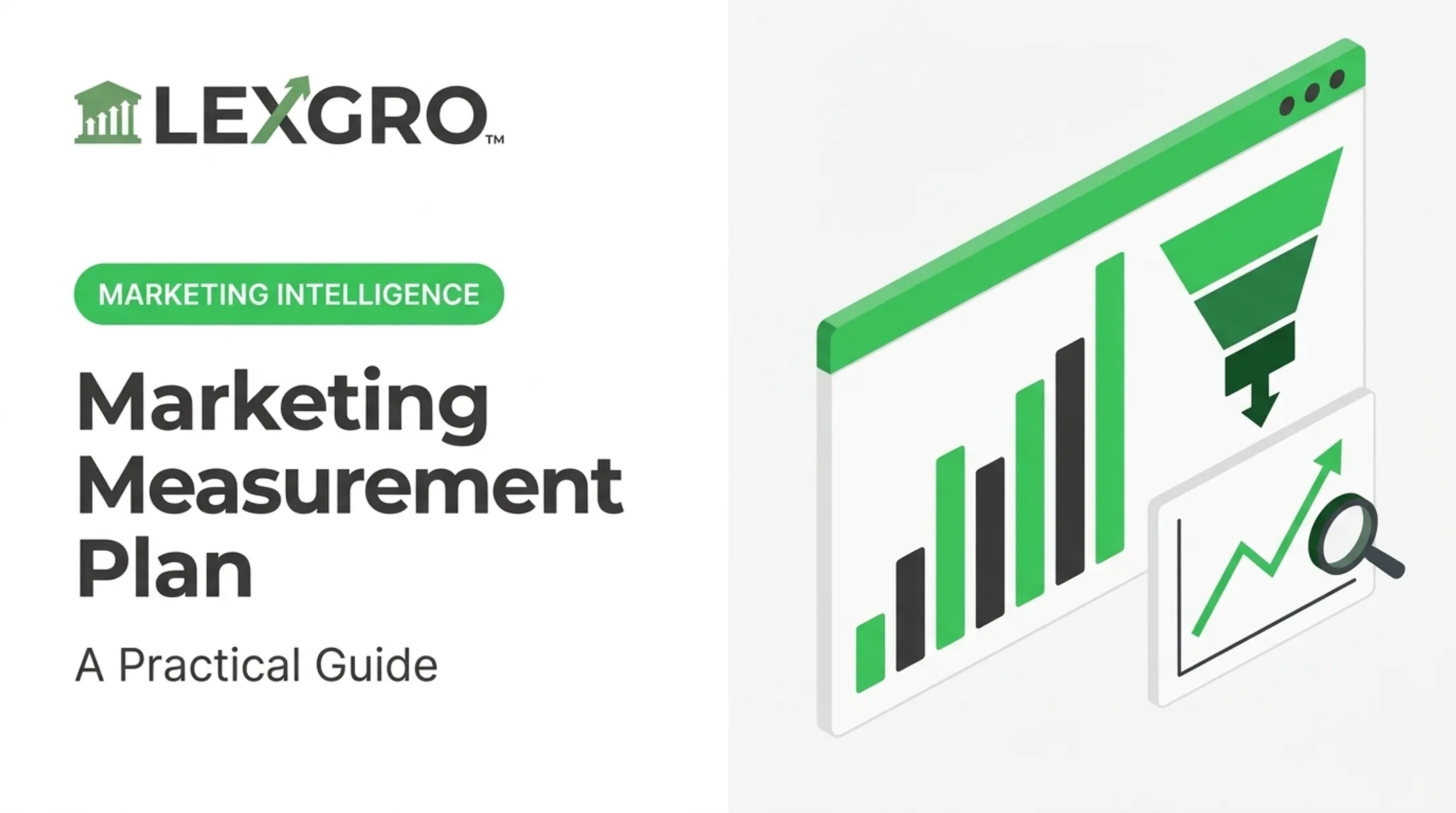 Marketing Measurement Plan: A Practical Guide