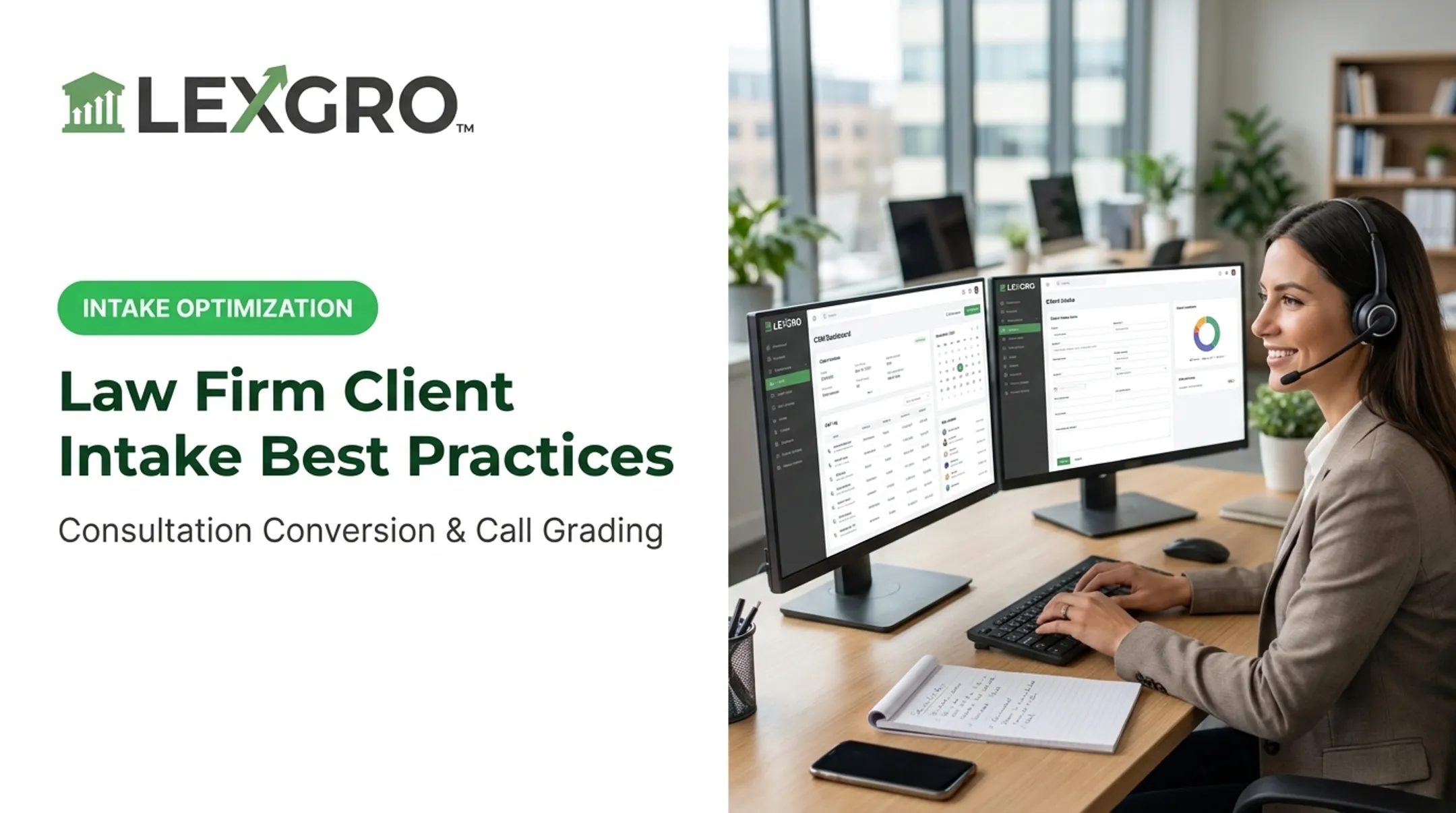 Law Firm Client Intake Best Practices