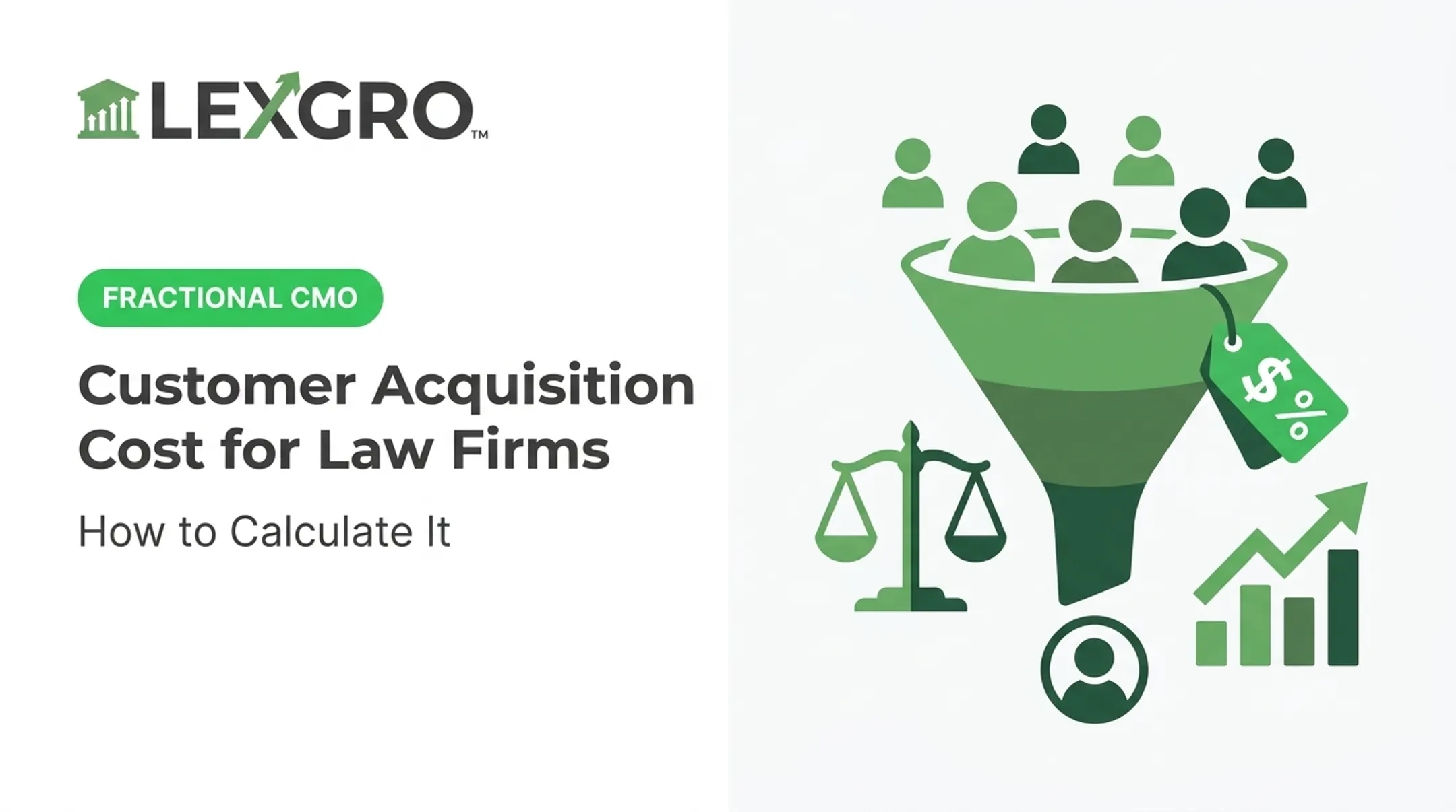 Customer Acquisition Cost for Law Firms: How to Calculate It