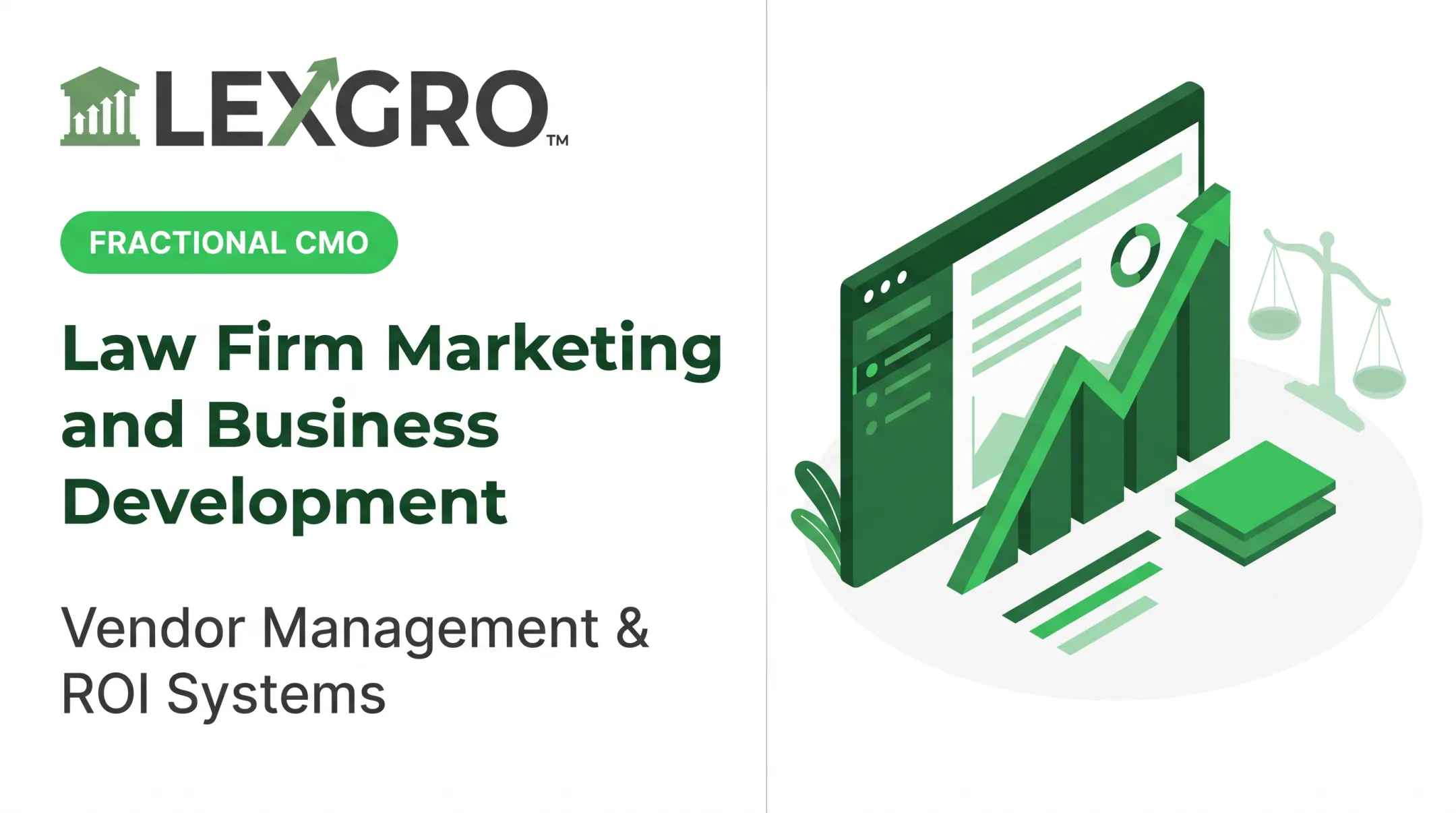 Law Firm Marketing and Business Development