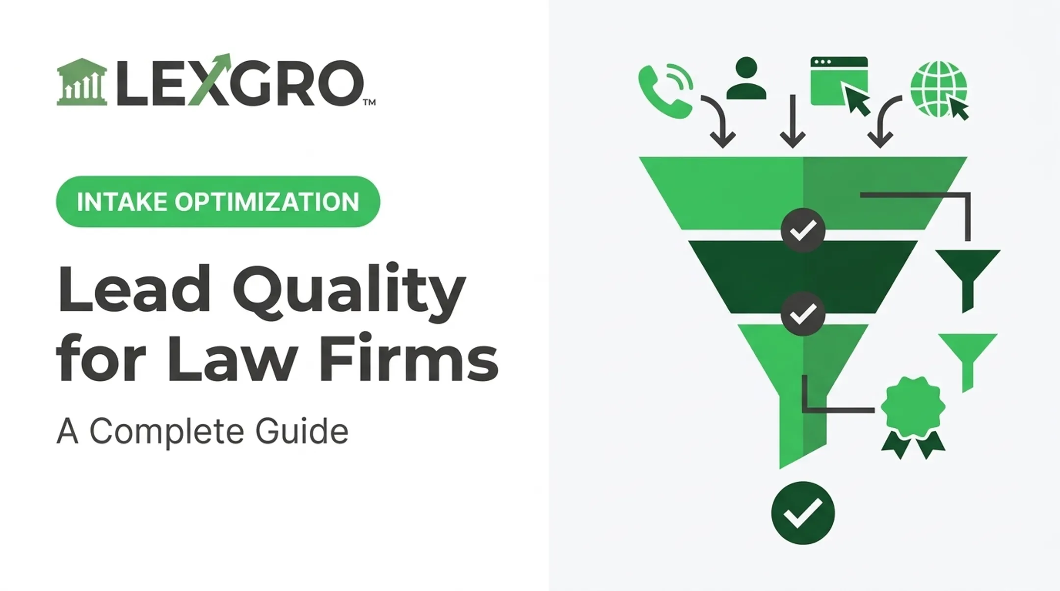 Lead Quality for Law Firms: A Complete Guide