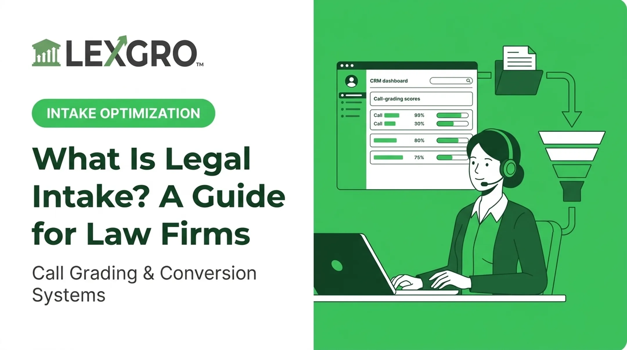 What Is Legal Intake? A Guide for Law Firms