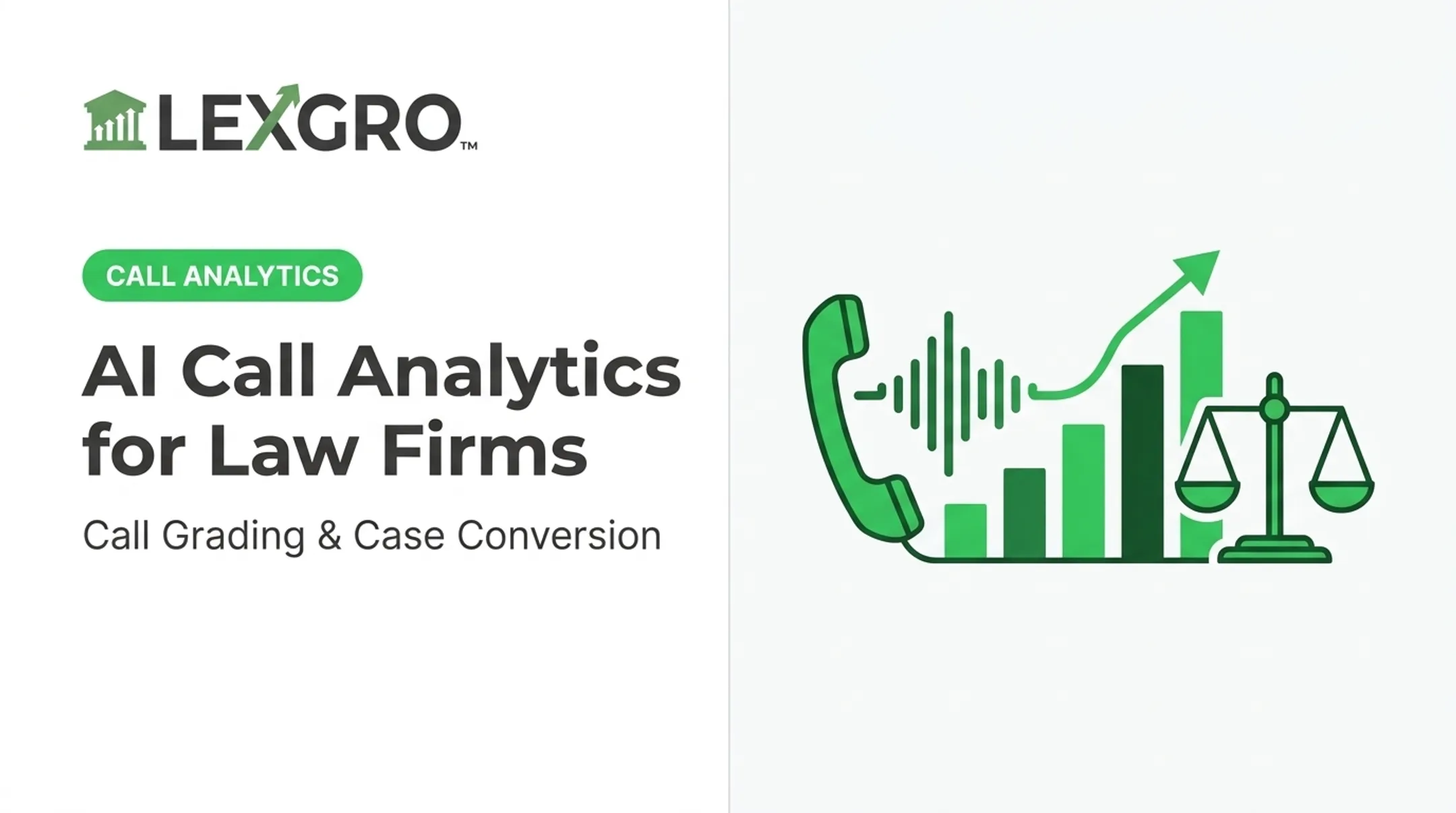 AI Call Analytics for Law Firms