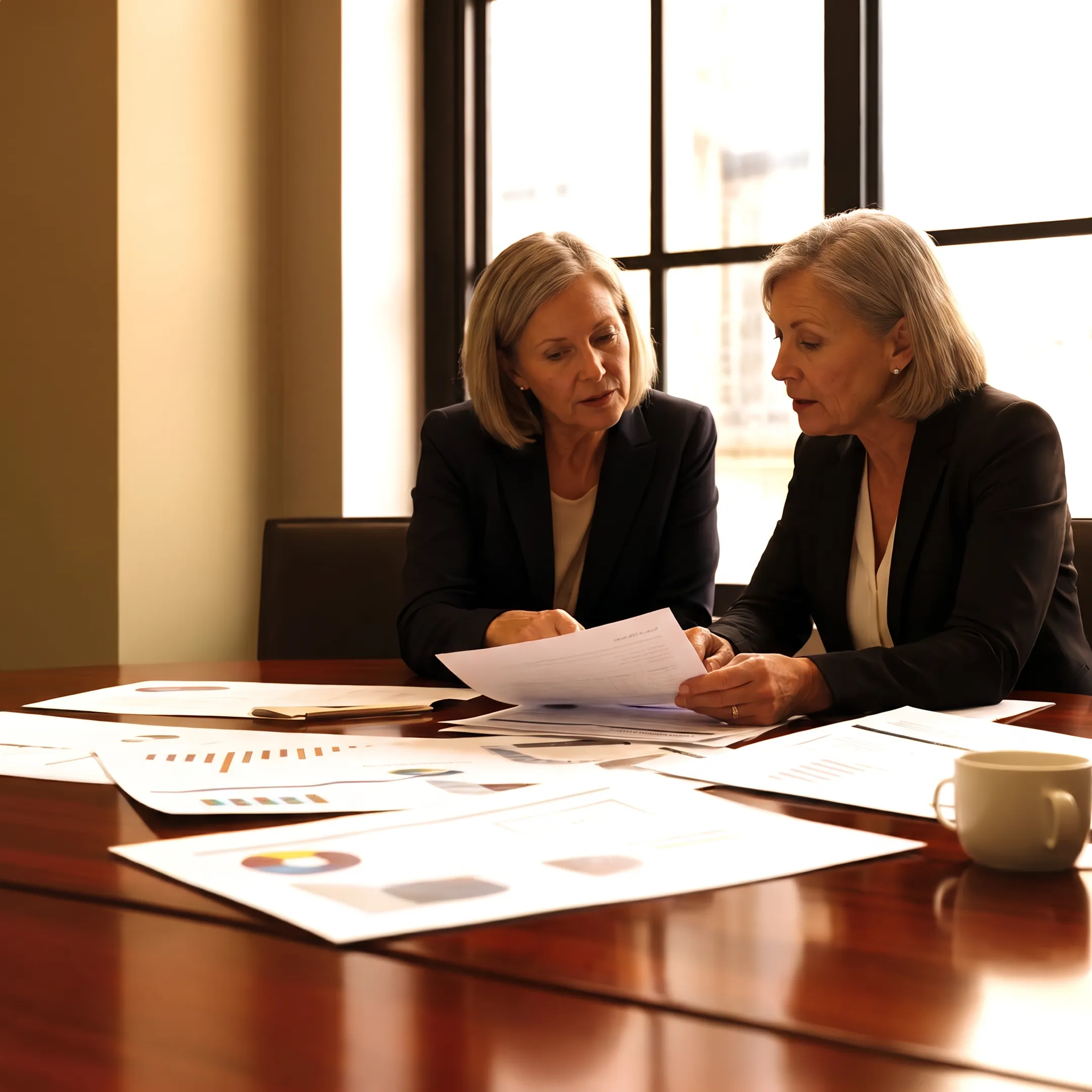 Legal intake coach reviewing a recorded call with a law firm staff member