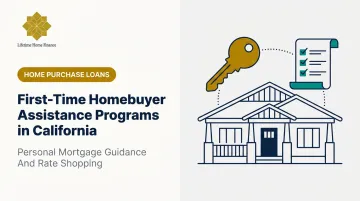 First-Time Homebuyer Assistance Programs in California