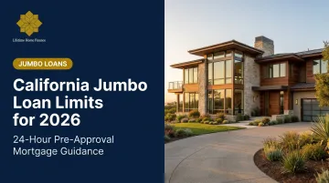 California Jumbo Loan Limits for 2026
