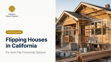 Flipping Houses in California