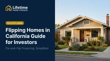 Flipping Homes in California Guide for Investors