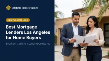 Best Mortgage Lenders Los Angeles for Home Buyers