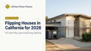Flipping Houses in California for 2026