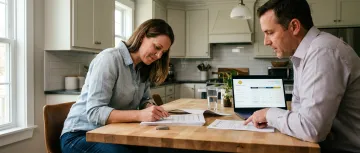 Existing Homeowners Refinancing