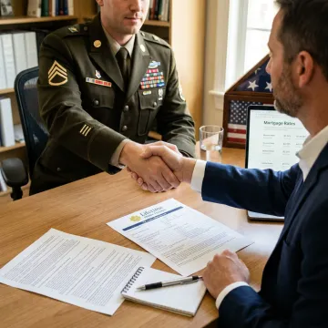 Veterans & Active-Duty Military