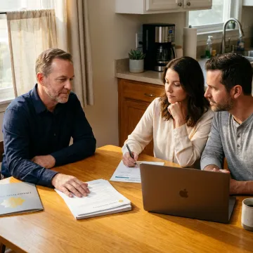 Existing Homeowners Refinancing