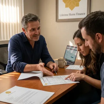 Mortgage broker consultation for Pasadena home loans