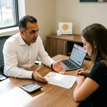 San Jose mortgage broker helping homebuyers review loan options