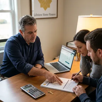 Mortgage broker consultation for Pomona CA home loan