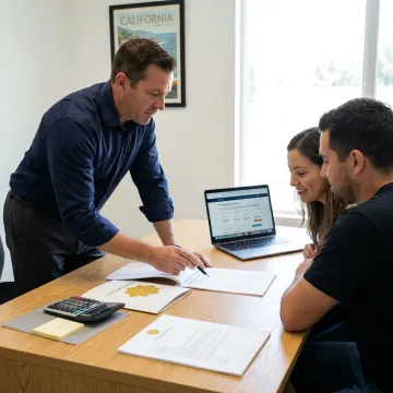 Mortgage consultation for Irvine home loan