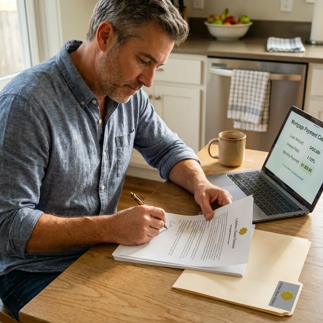 Homeowners Refinancing