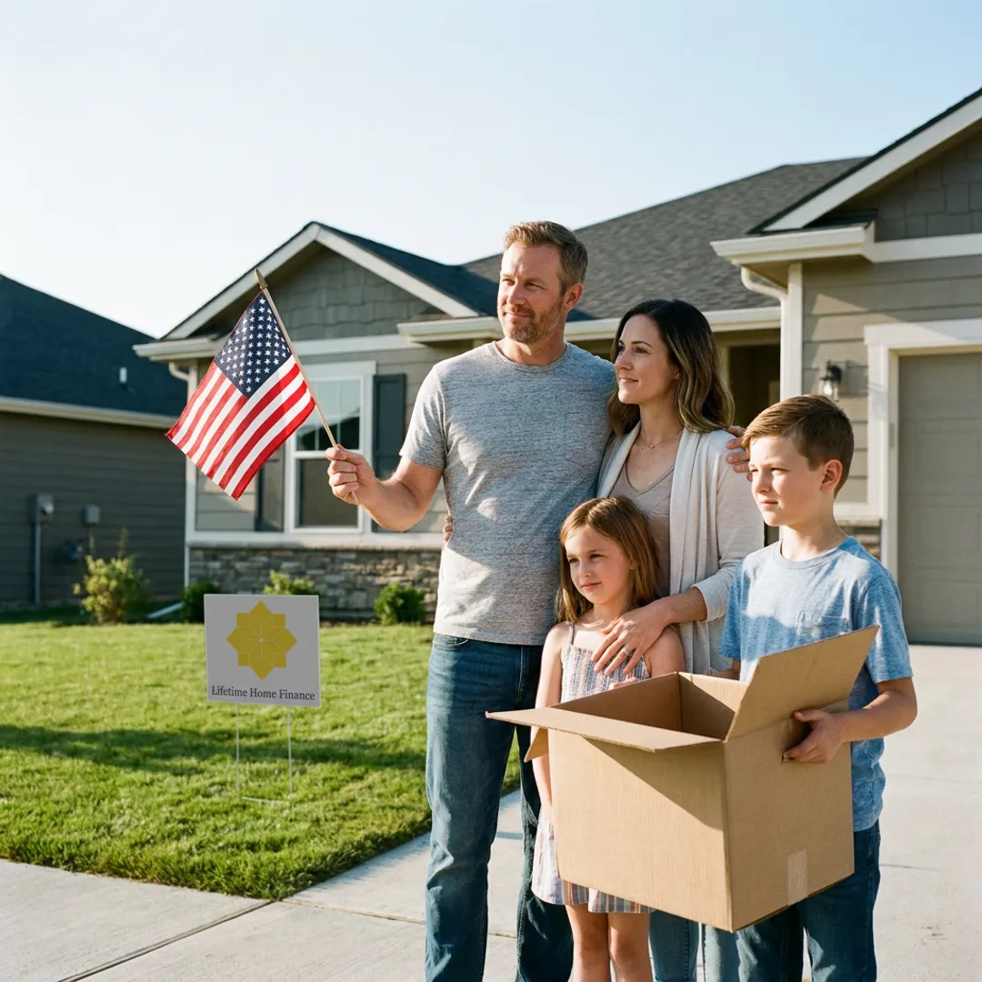 Veterans & Active-Duty Military