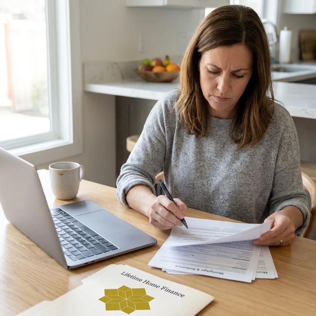 Existing Homeowners Refinancing