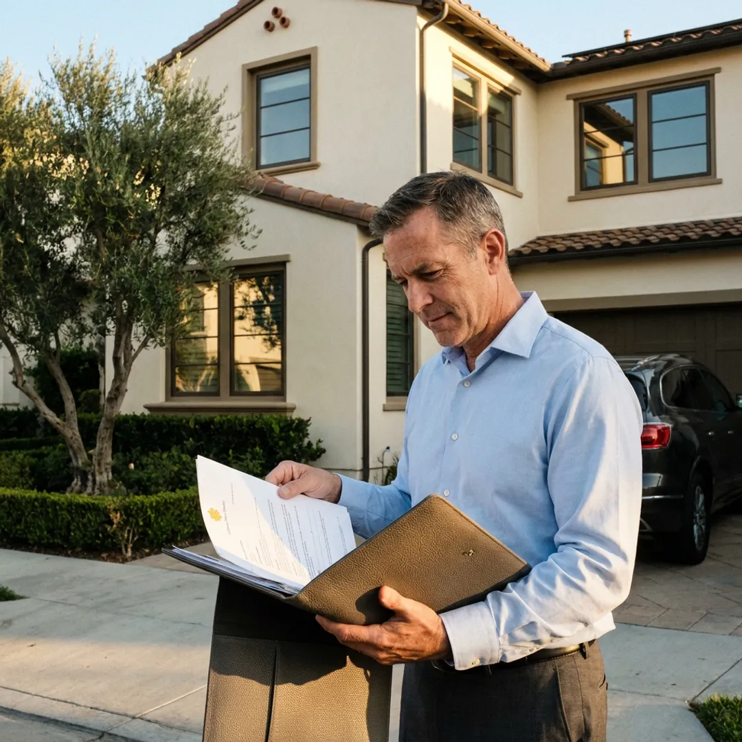 Luxury & High-Value Property Buyers