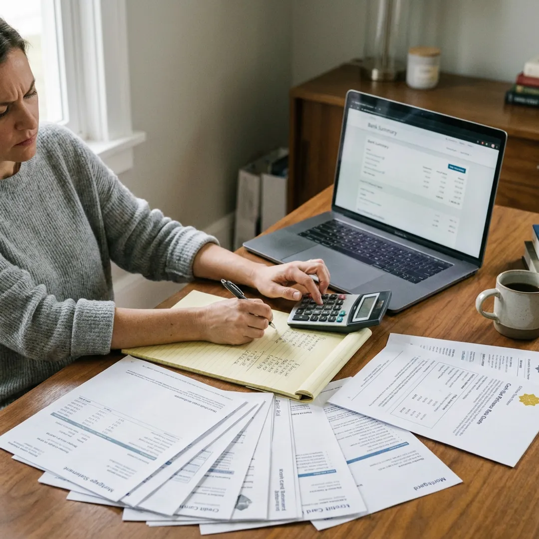 Debt Consolidation & Equity Access