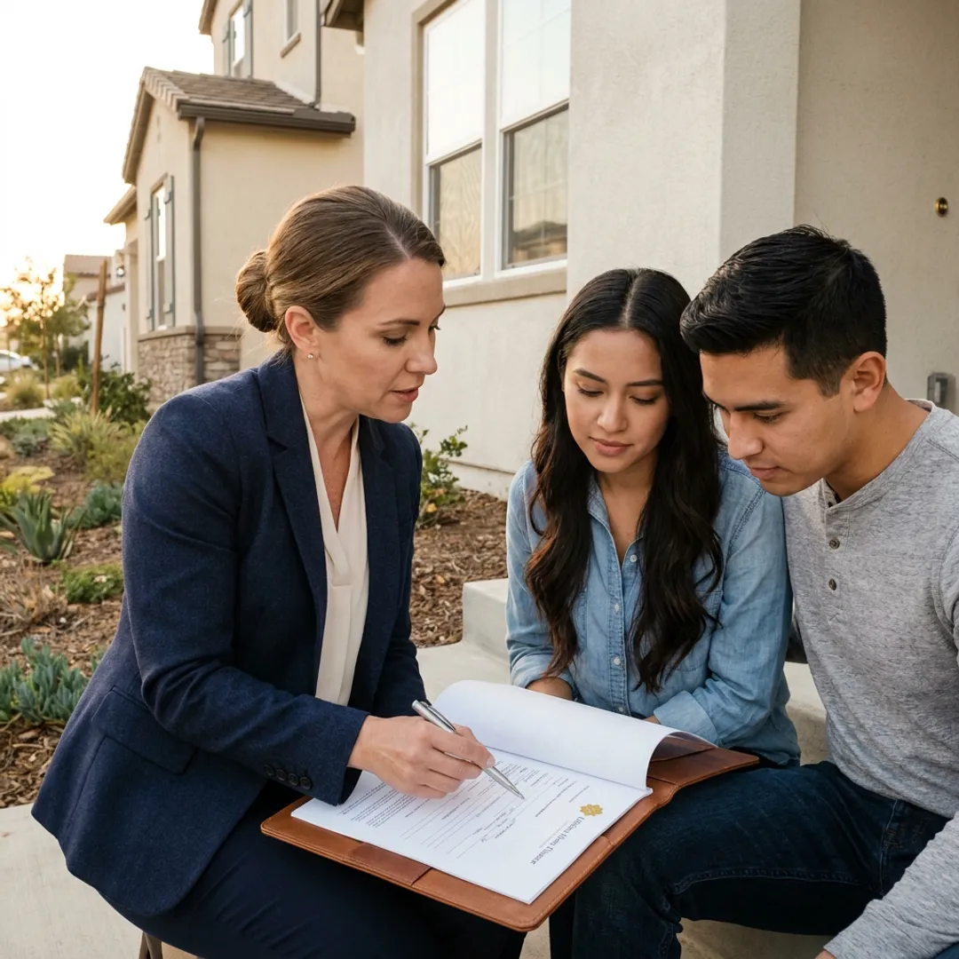 First-Time Homebuyers