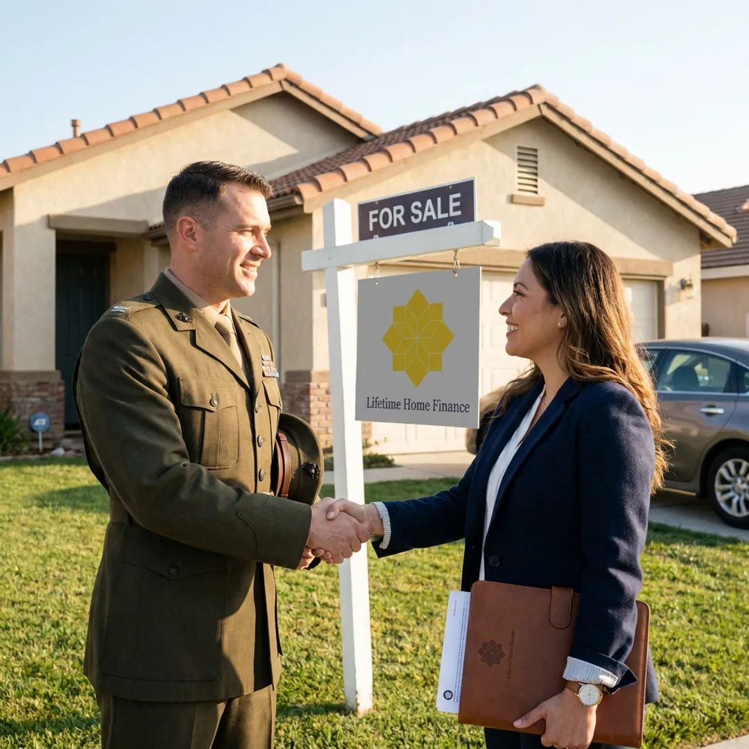 Veterans & Active-Duty Military