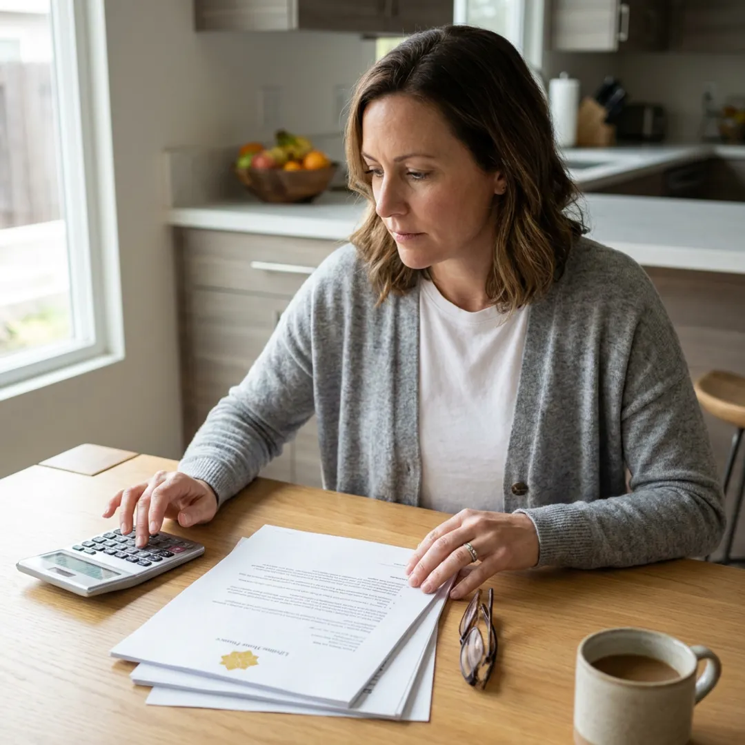 Homeowners Refinancing