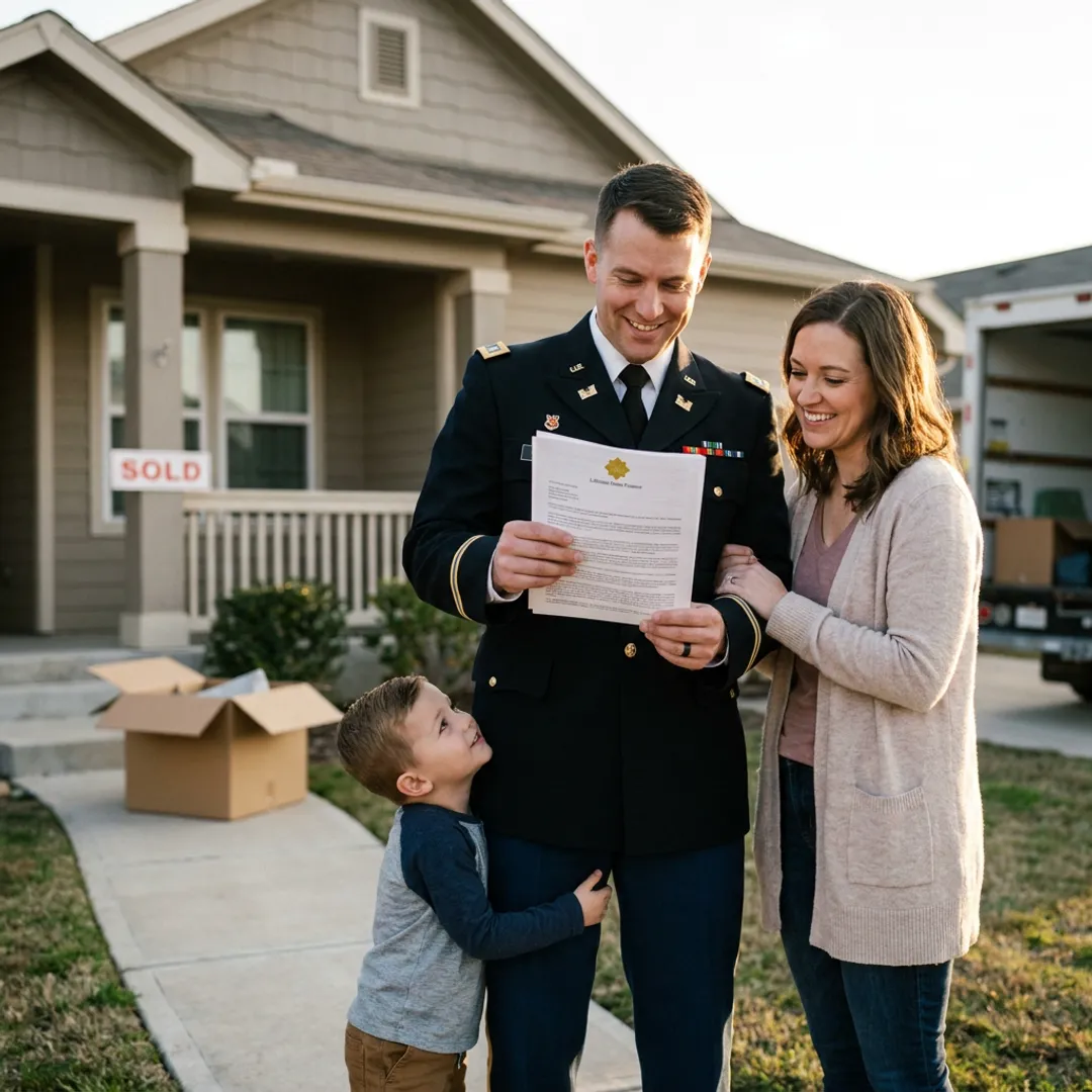 Veterans & Active-Duty Military