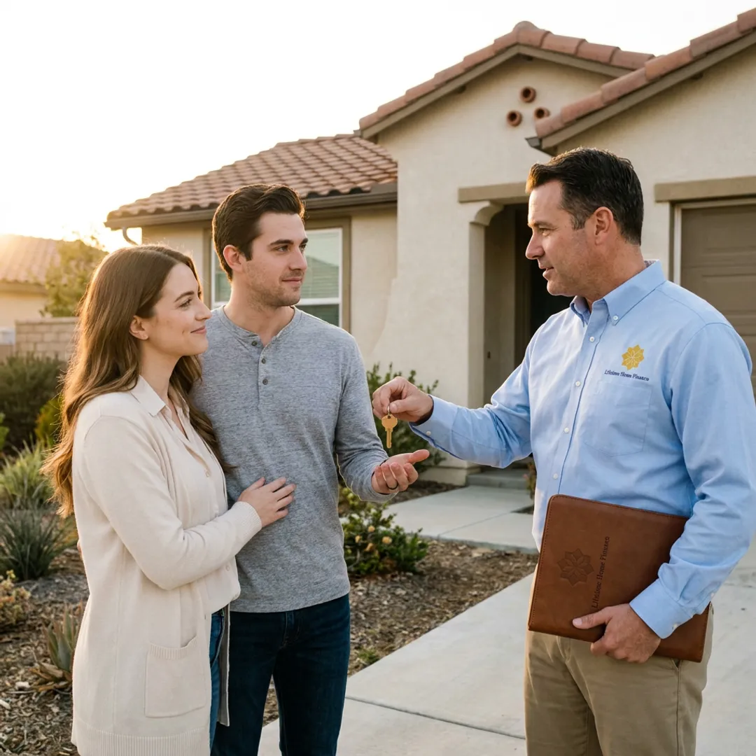 First-Time Homebuyers