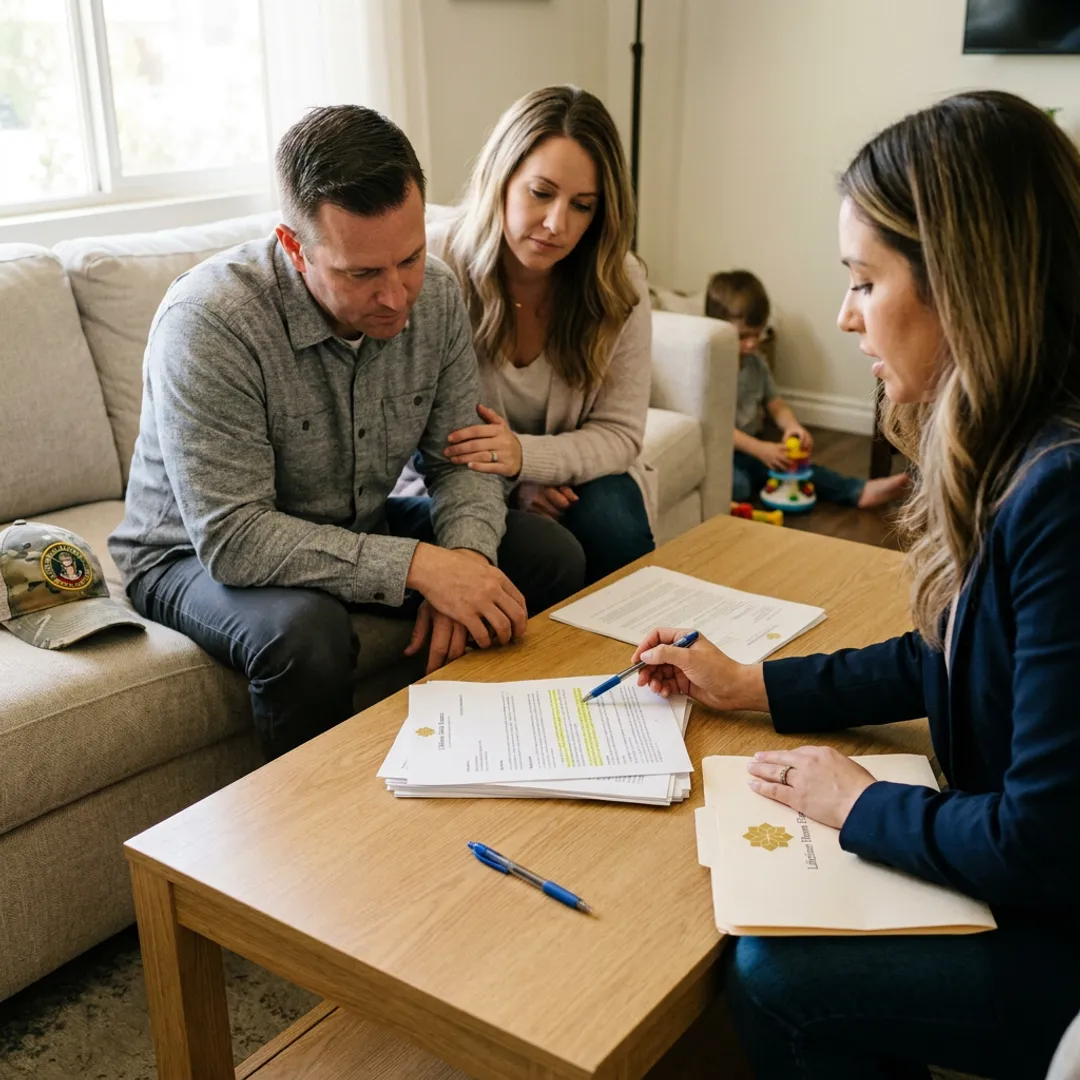 Military & Veteran Homeownership