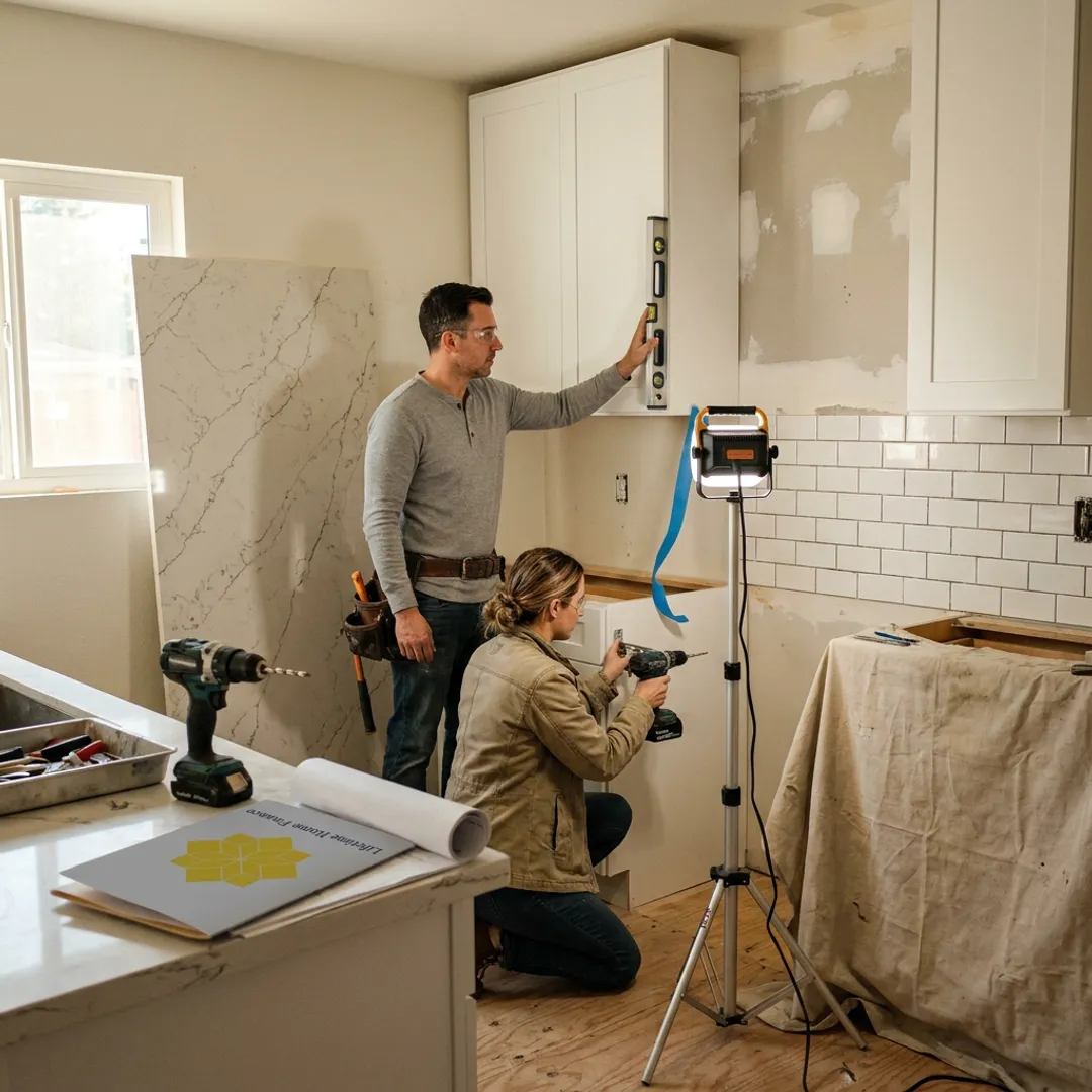Home Renovation & Improvement