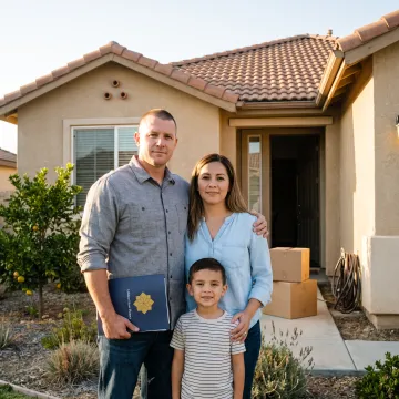 Military & Veteran Homeownership