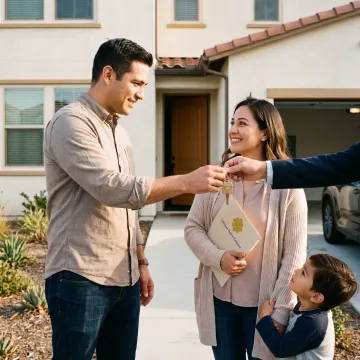 First-Time & Move-Up Homebuying