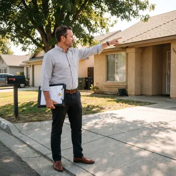 Real Estate Investors