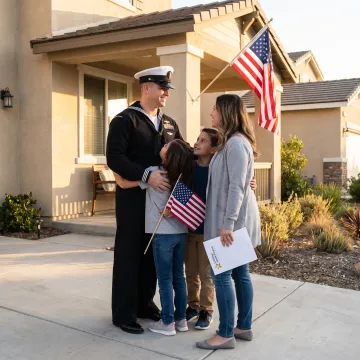 Veterans & Active-Duty Military