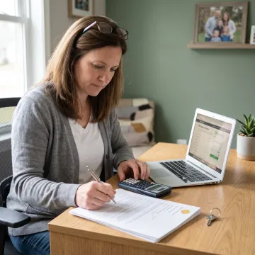 Homeowners Seeking Refinancing