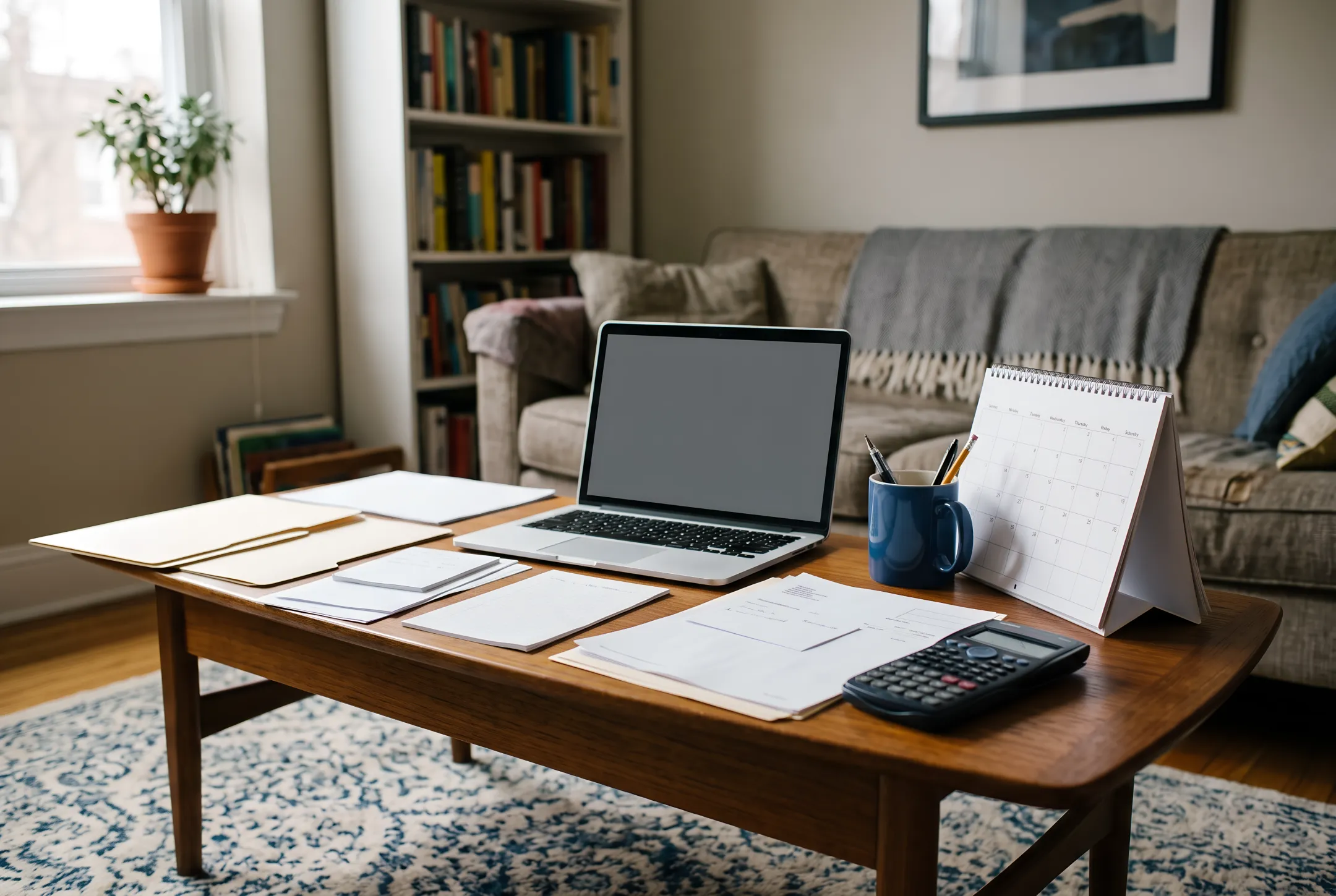 Rate & Term Refinance