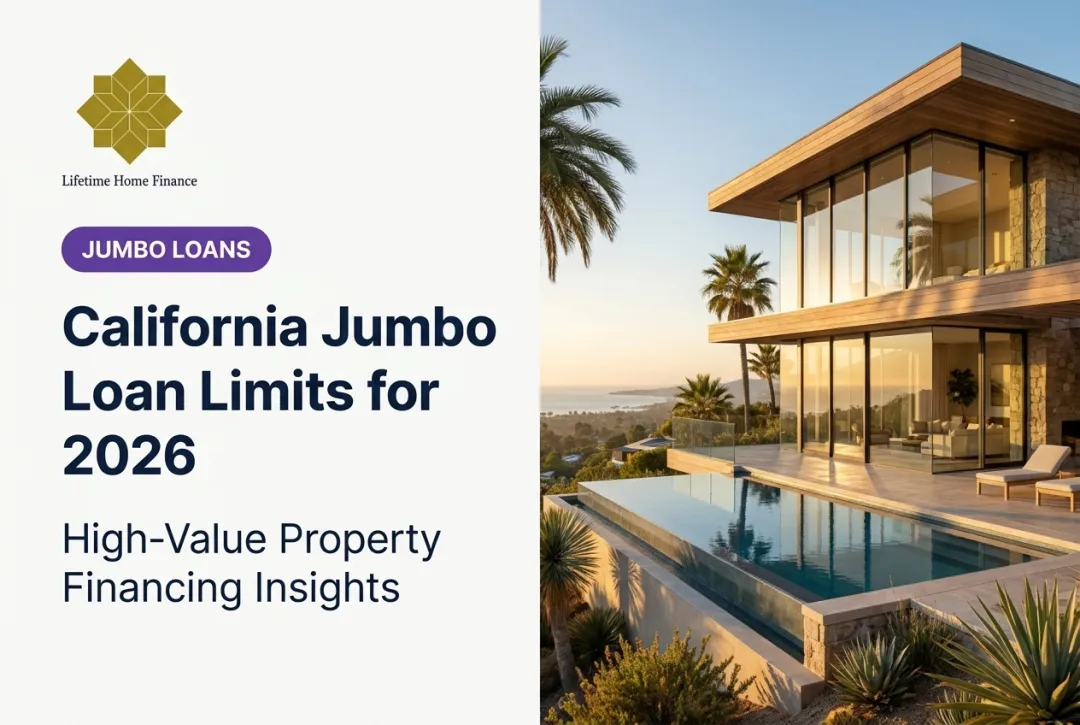 California Jumbo Loan Limits for 2026