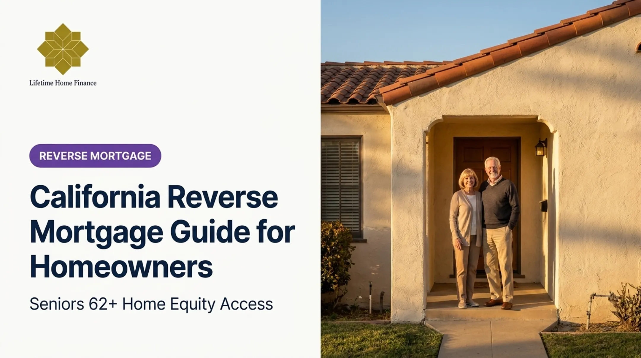 California Reverse Mortgage Guide for Homeowners