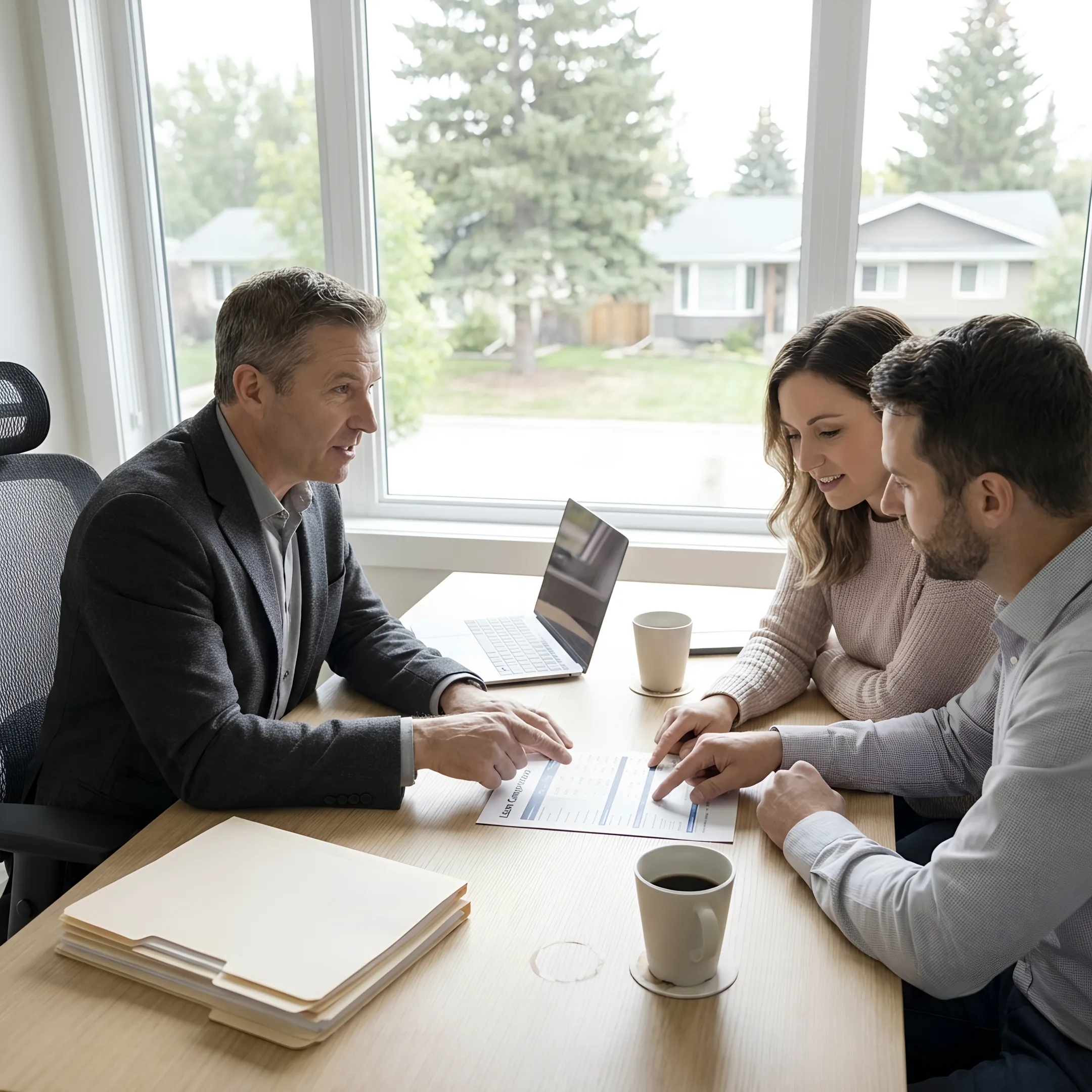 Mortgage broker consulting Pleasanton homebuyers