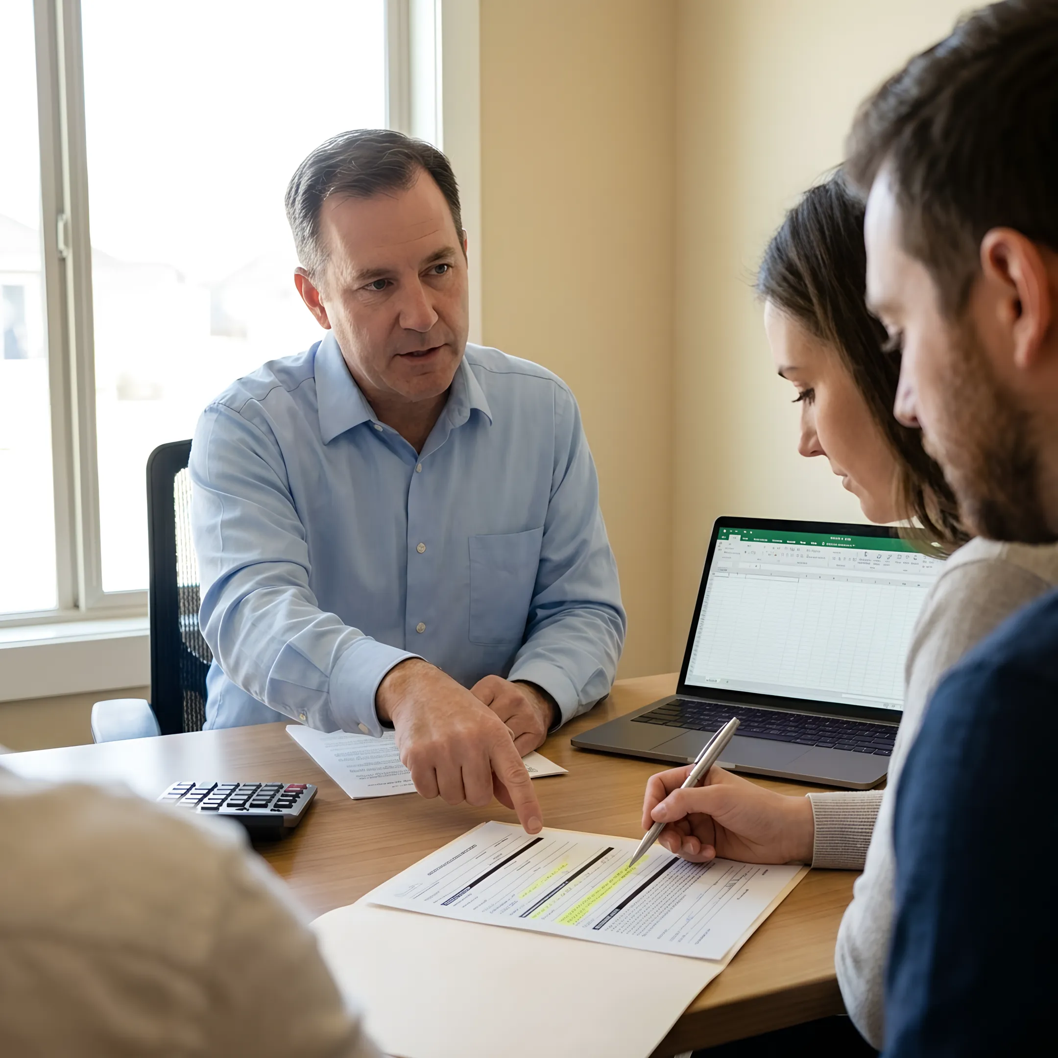 California first-time homebuyers reviewing down payment options